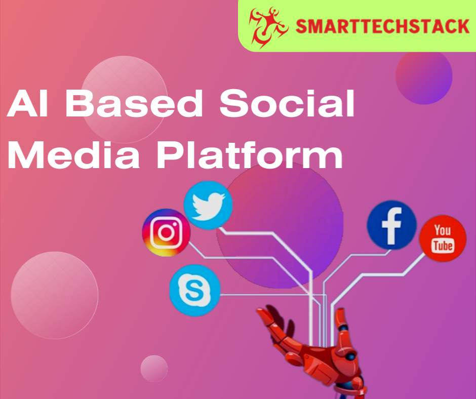 AI Based Social Media Platform for Content Creators