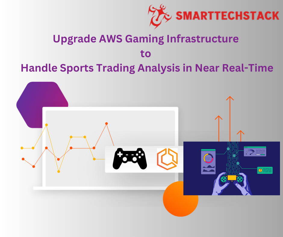 Upgrade AWS Gaming Infra to Handle sports trading analysis in near real-time
